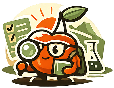 Kirsche lernt die Welt kennen